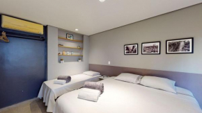 Studio 1 Pinheiros by OBA